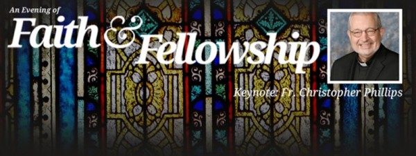 An Evening of Faith and Fellowship