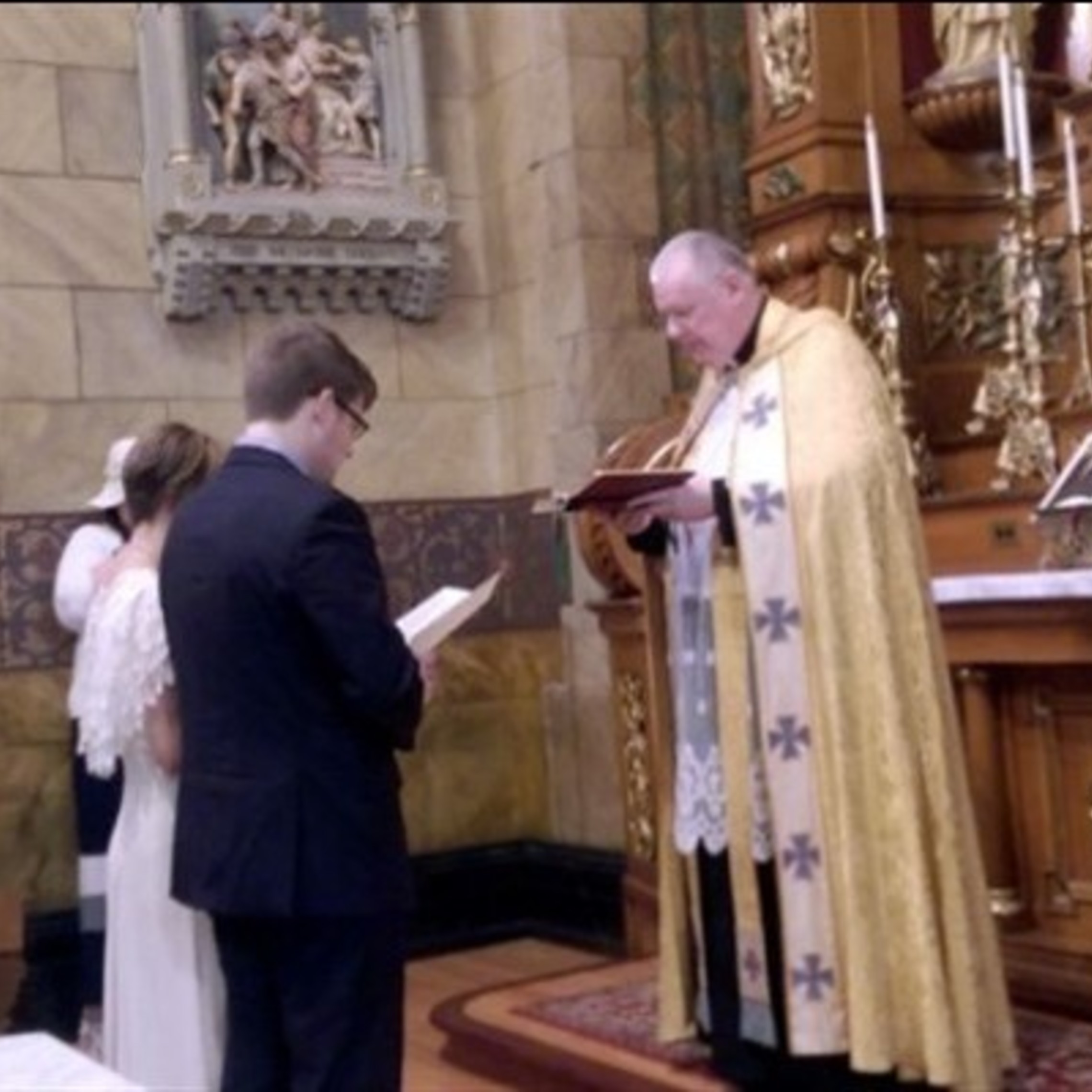 Betrothal Ceremony