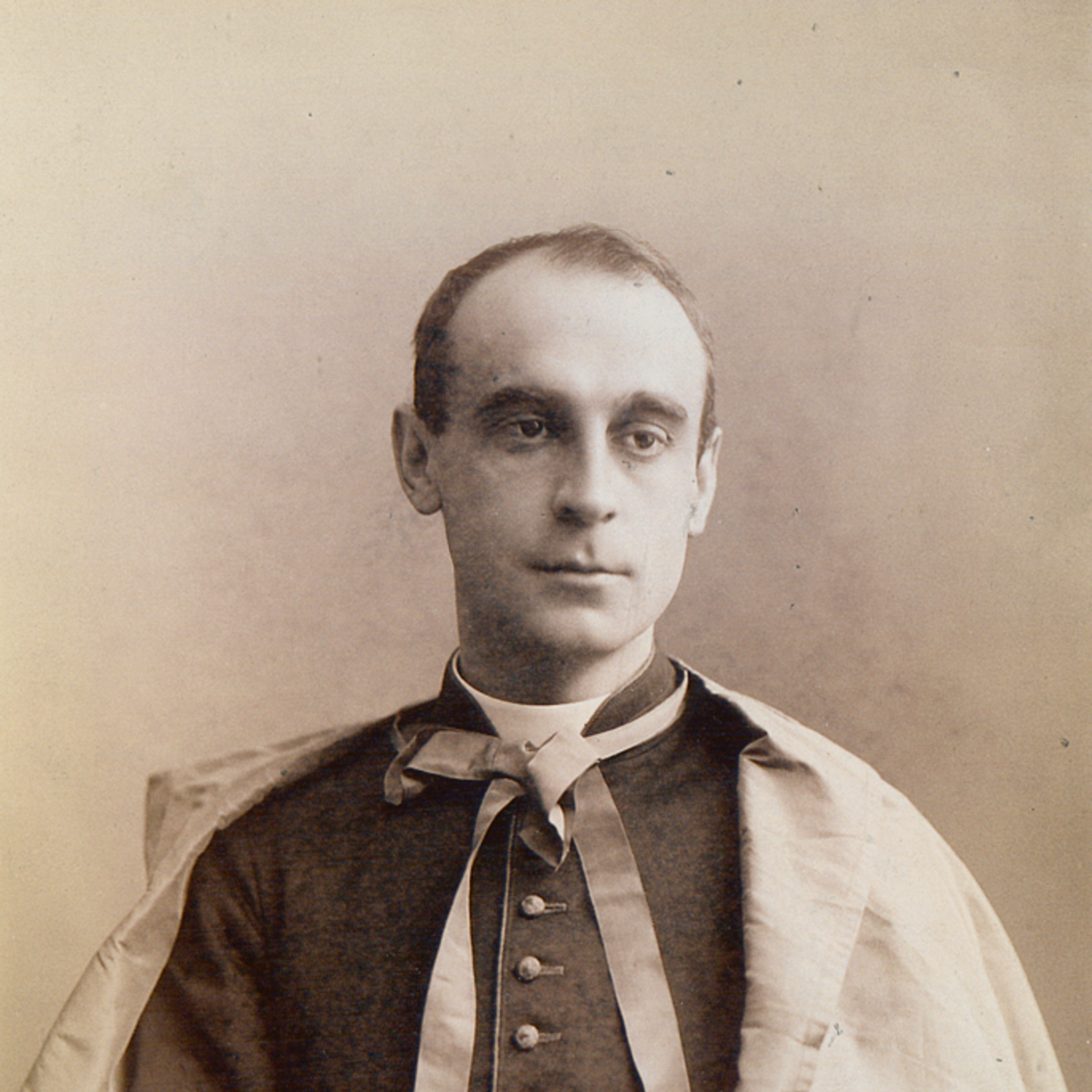 Cardinal Merry Del Val