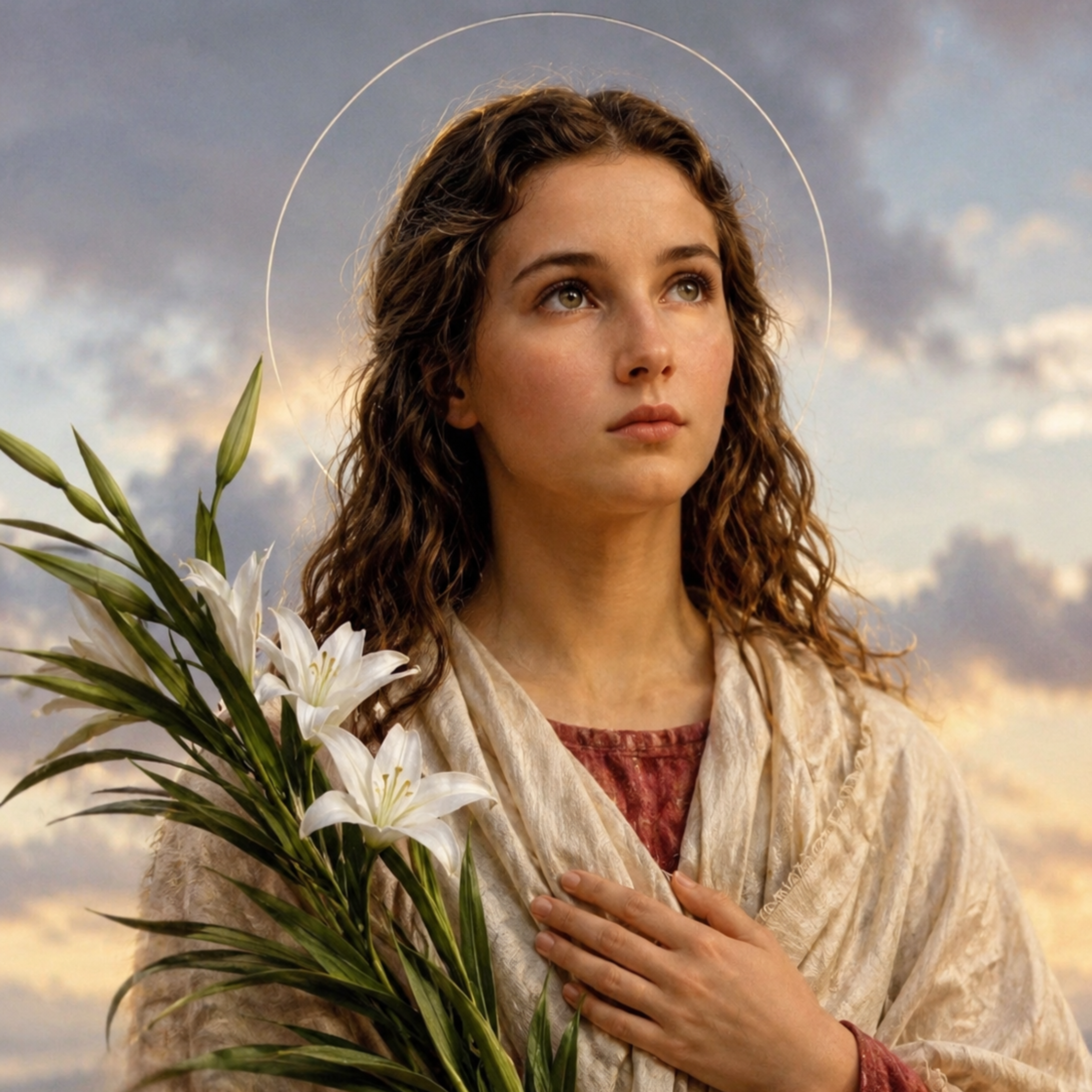 St Maria Goretti