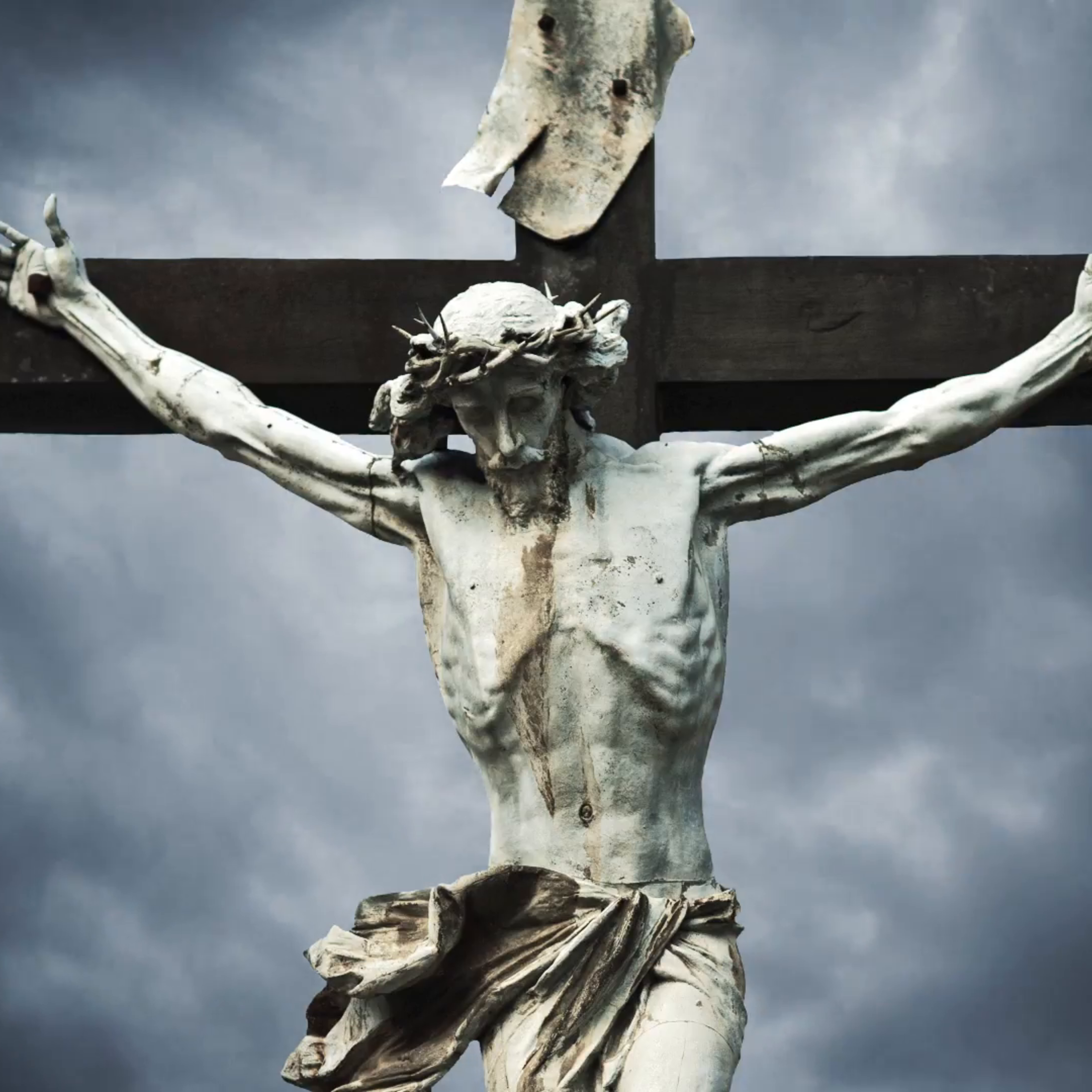 Christ Crucified