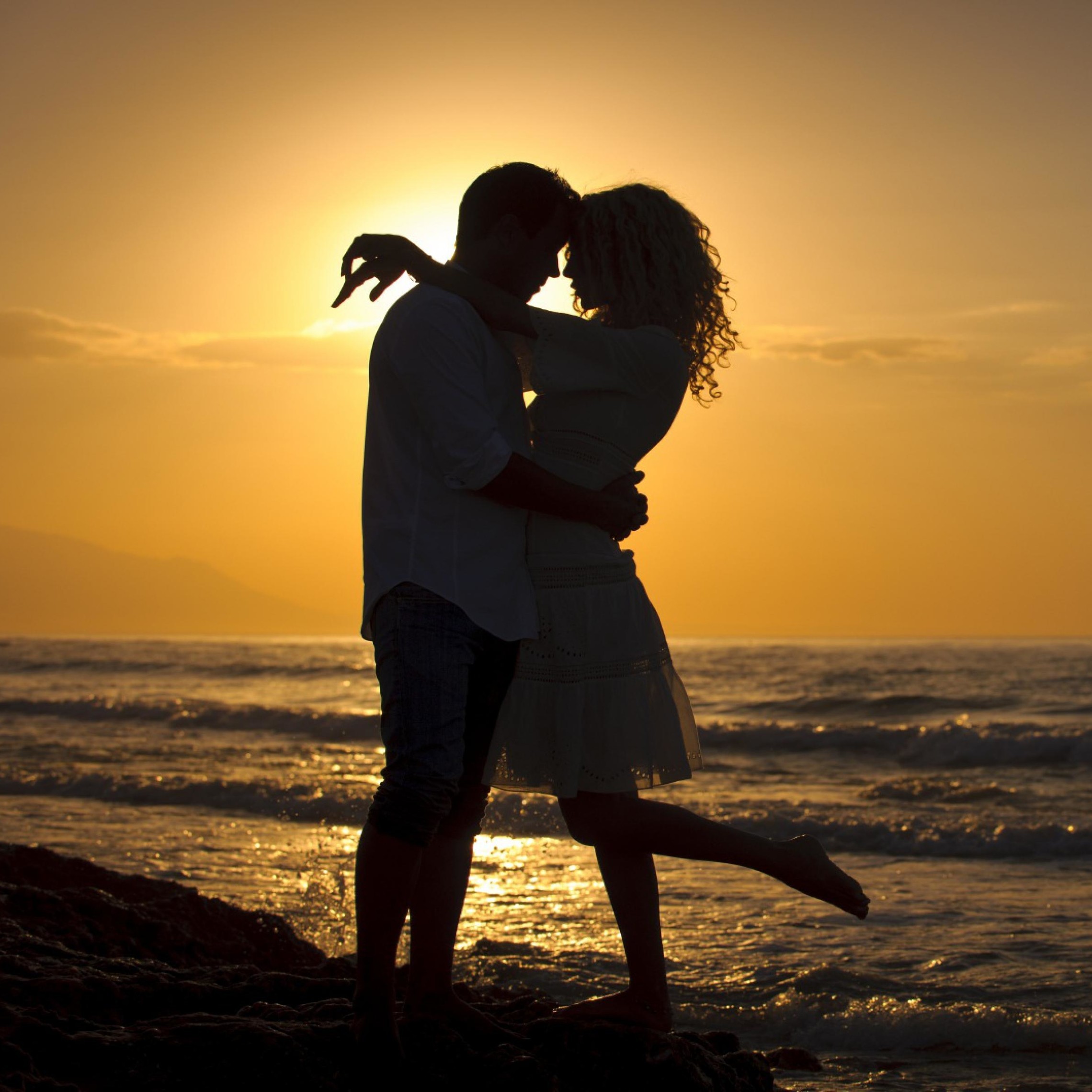 Couple In Love