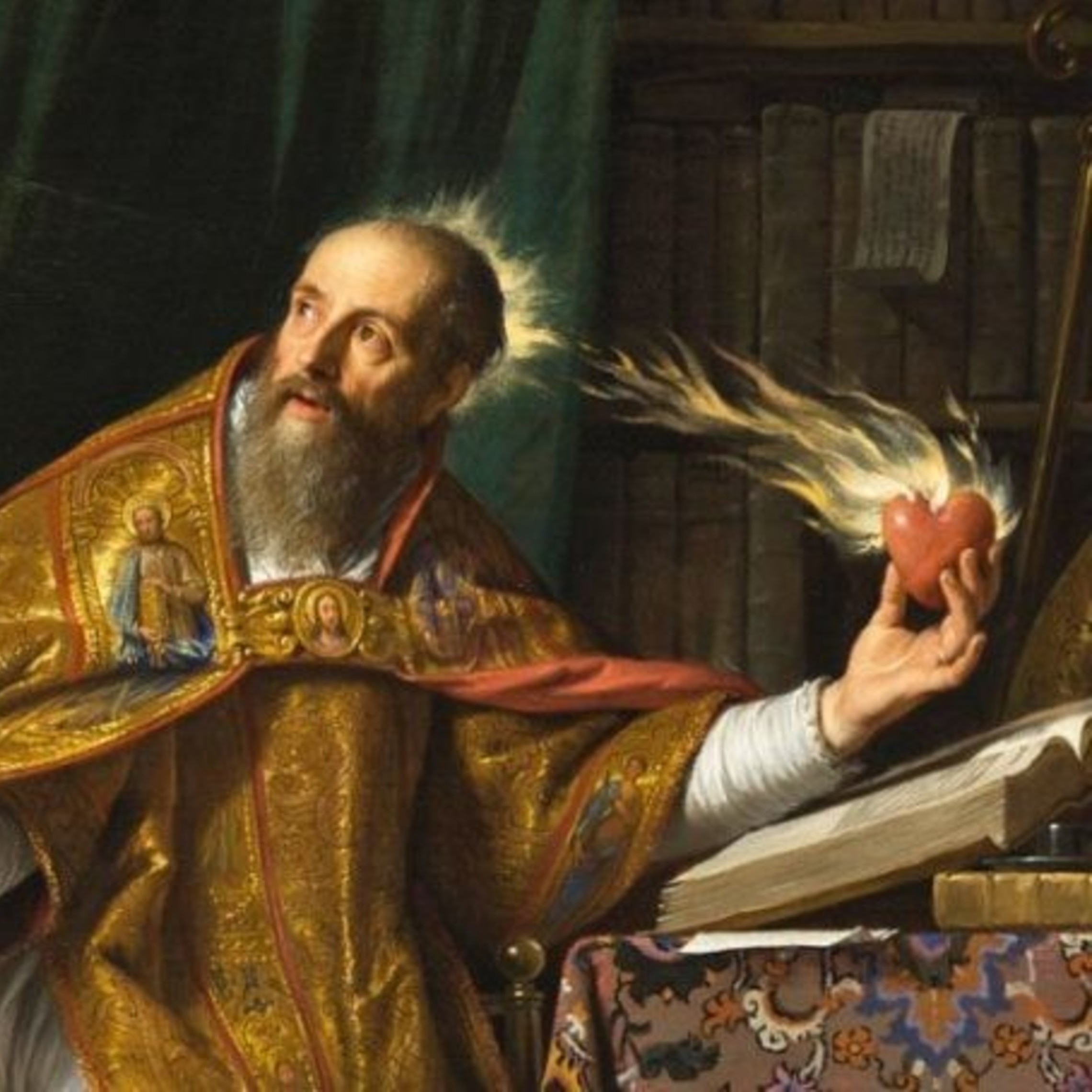 St Augustine Of Hippo On Grace