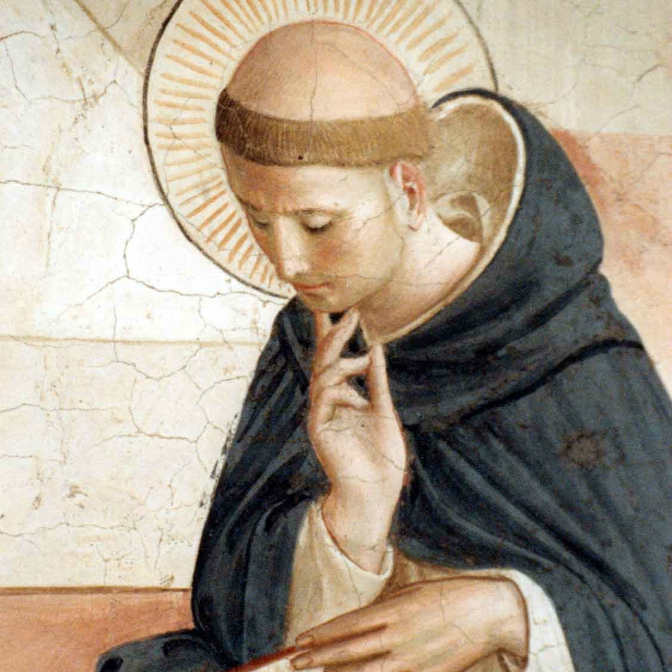 St Dominic   Fra Angelico