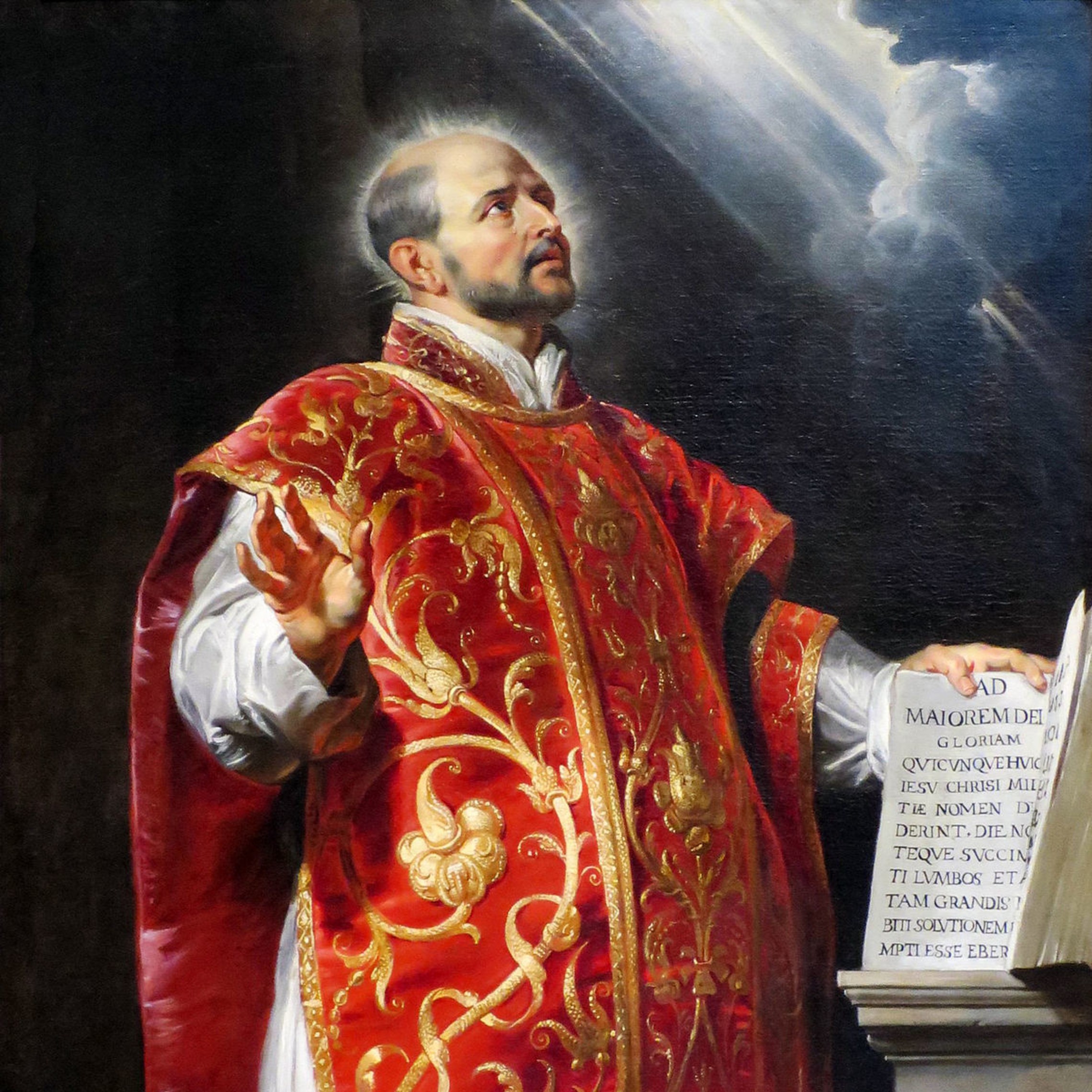 St Ignatius Of Loyola Ii