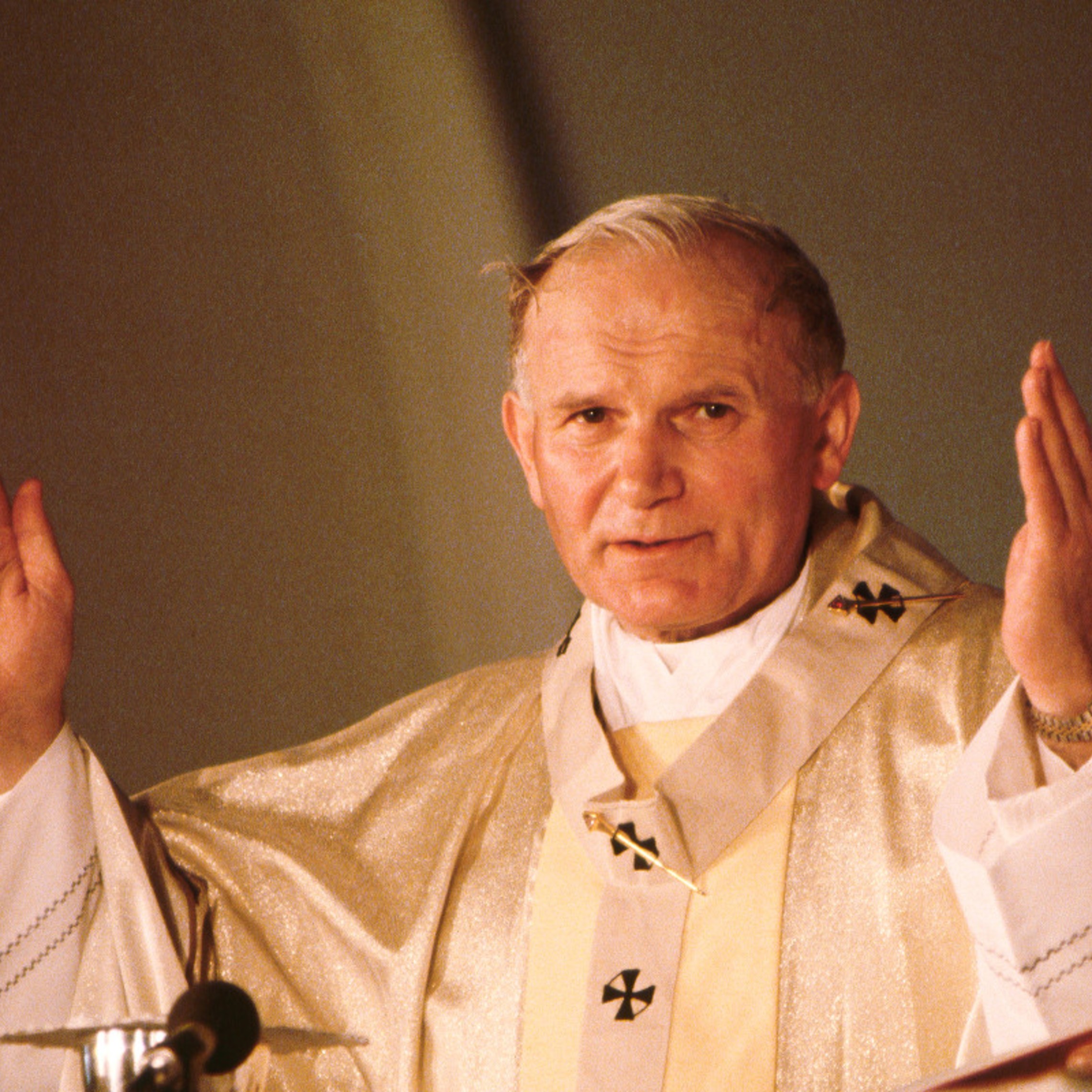 St John Paul Ii
