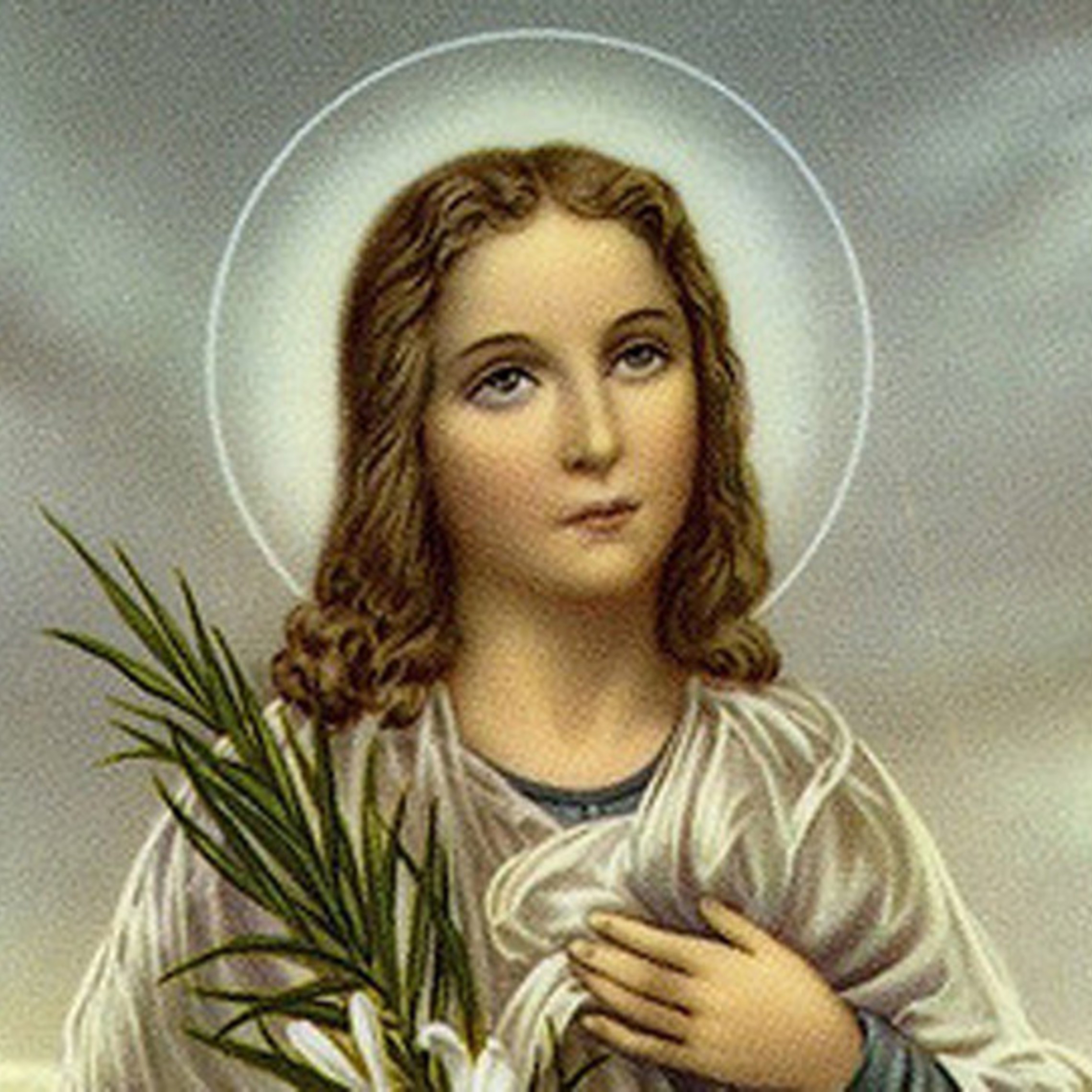 St Maria Goretti
