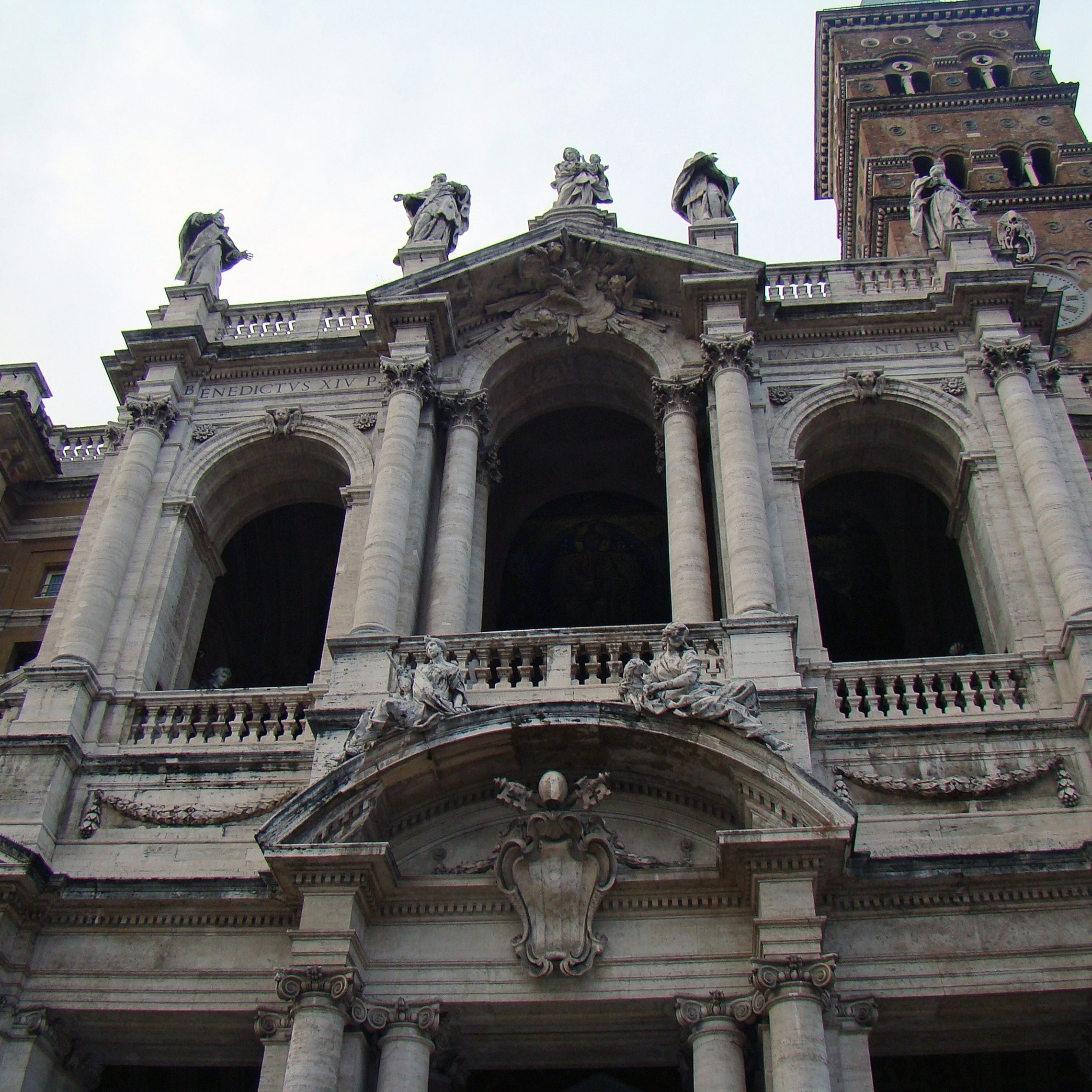 St Mary Major Rome