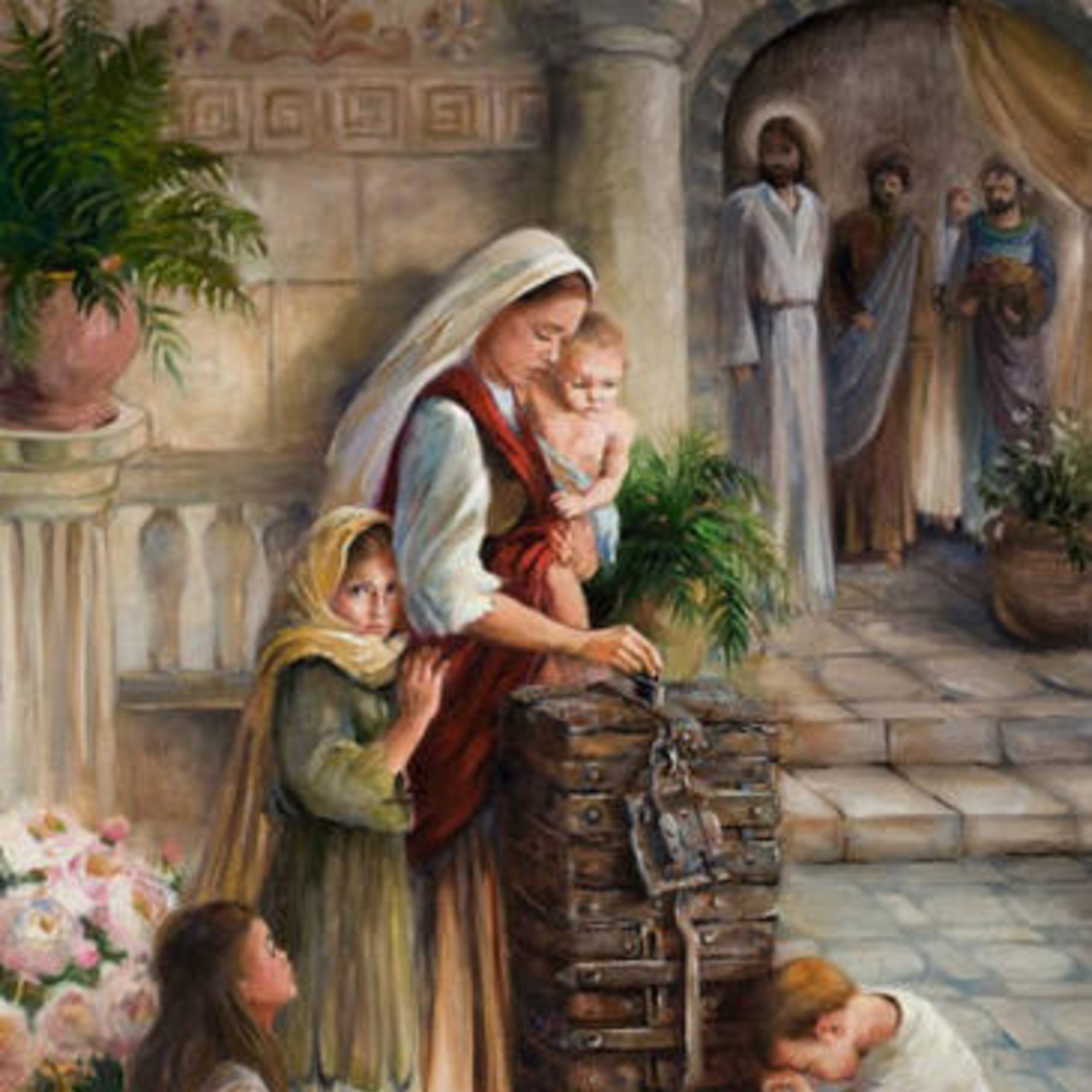 Widows Mite