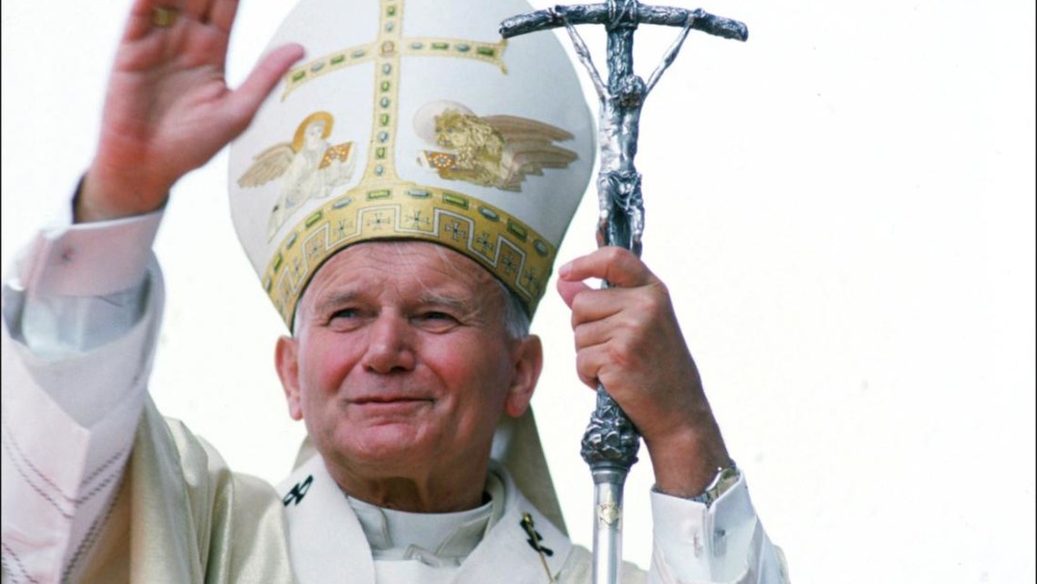 Pope John Paul II