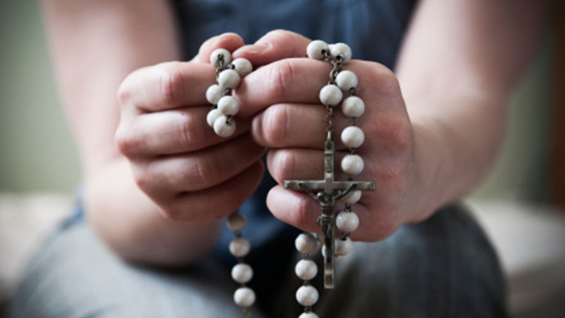 Praying the Rosary