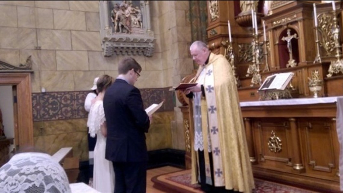 Betrothal Ceremony