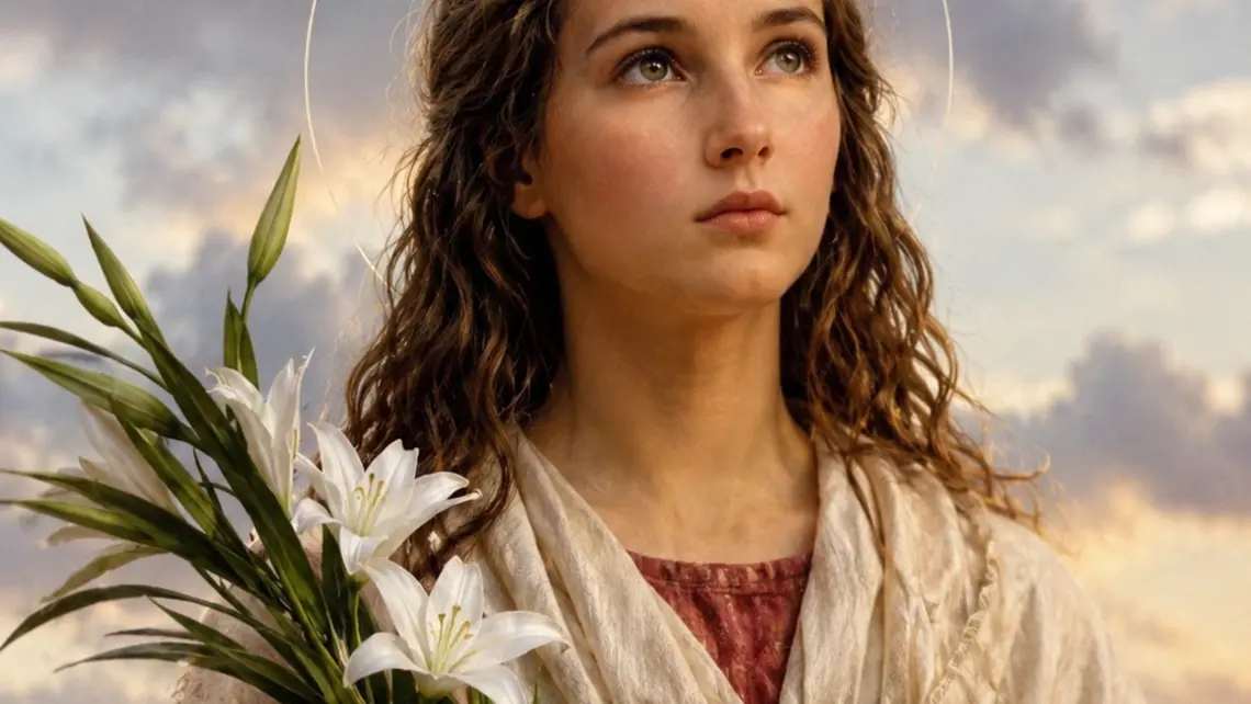 St Maria Goretti