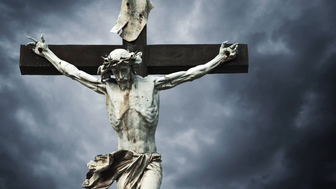 Christ Crucified