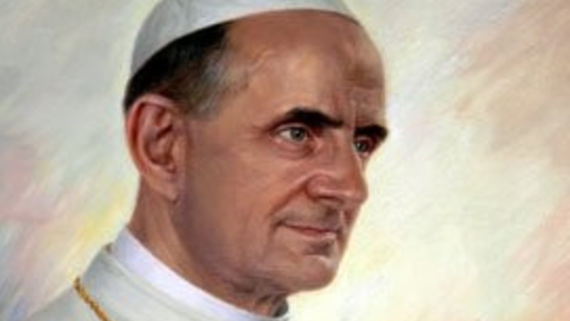 Pope Paul Vi