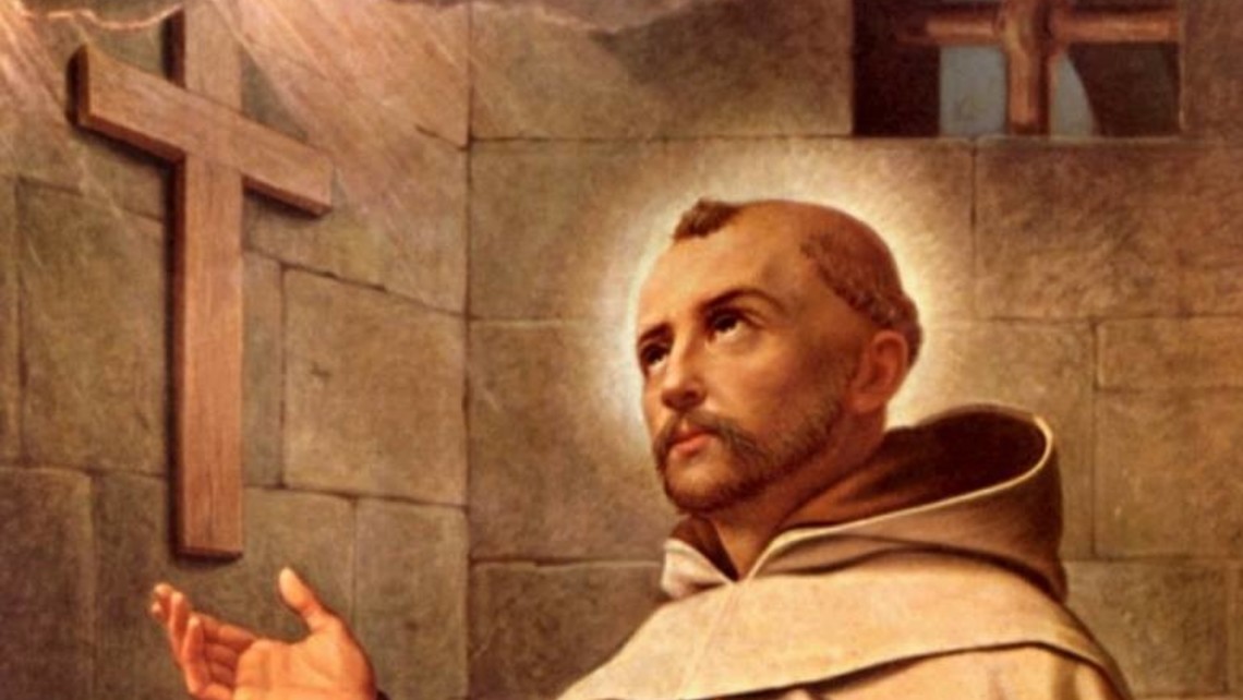 St John Of The Cross