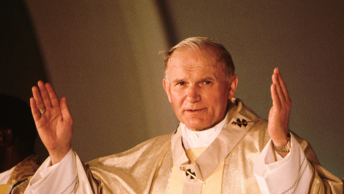 St John Paul Ii