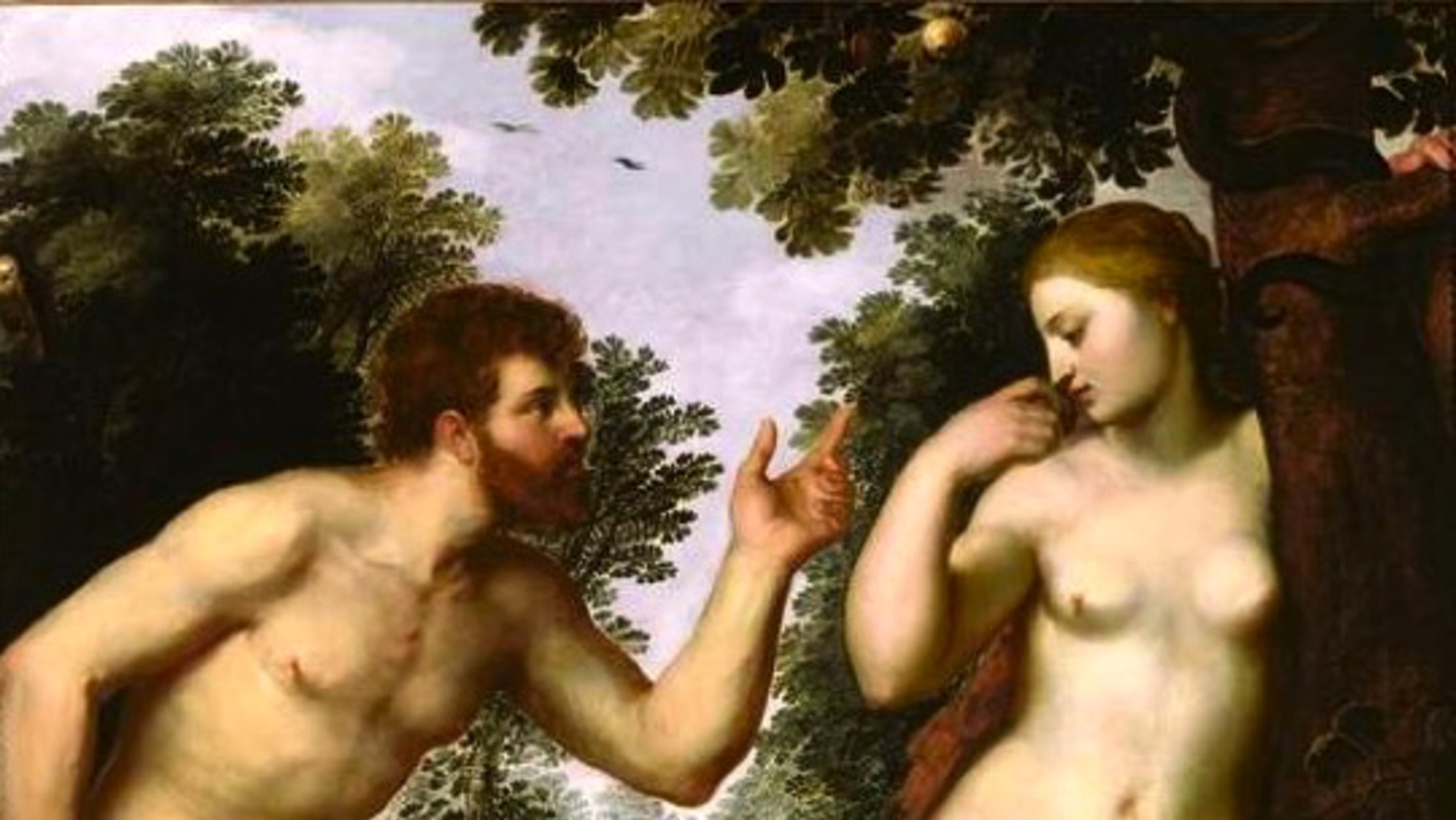 Adam And Eve