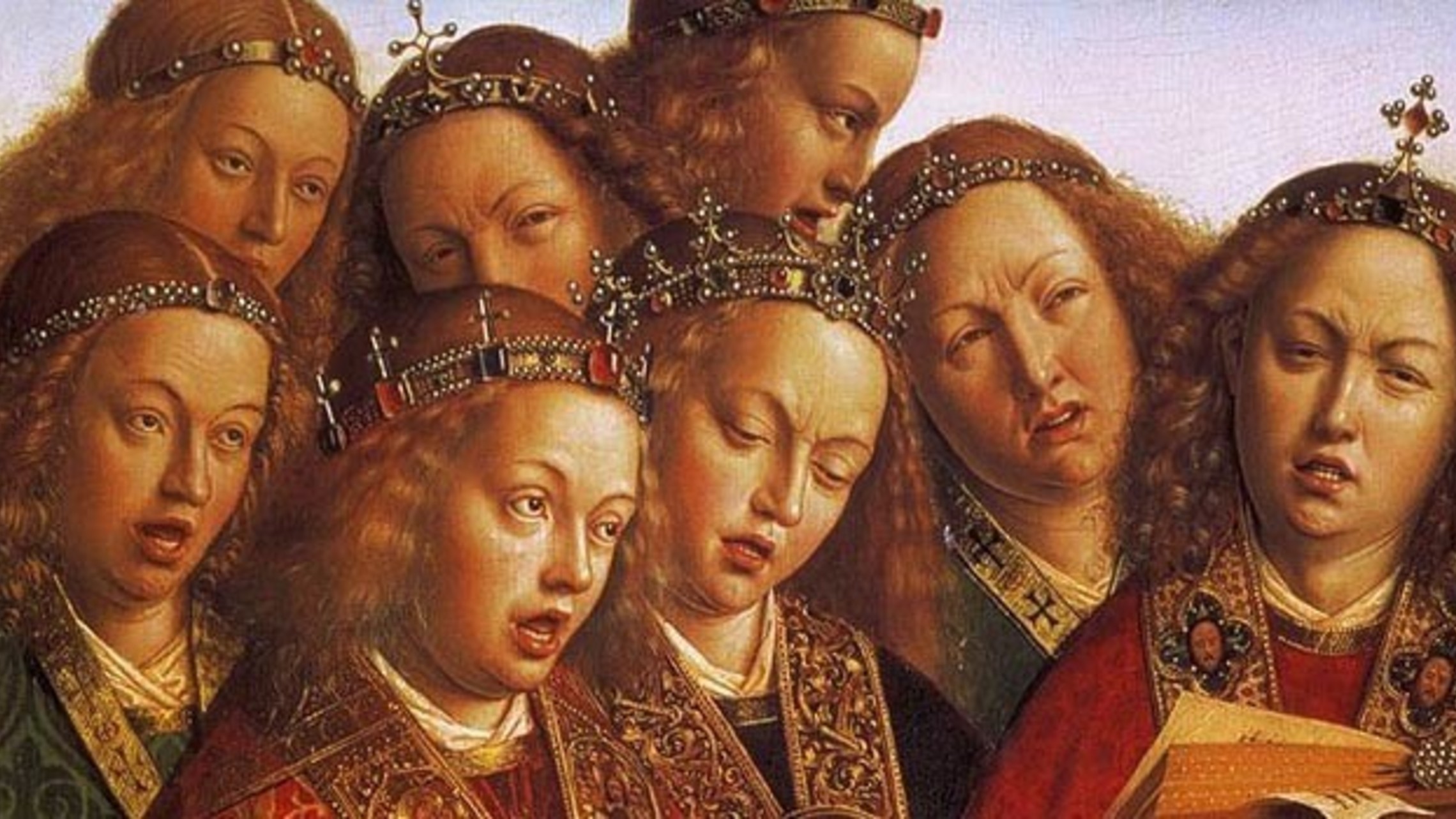 Singing Angels