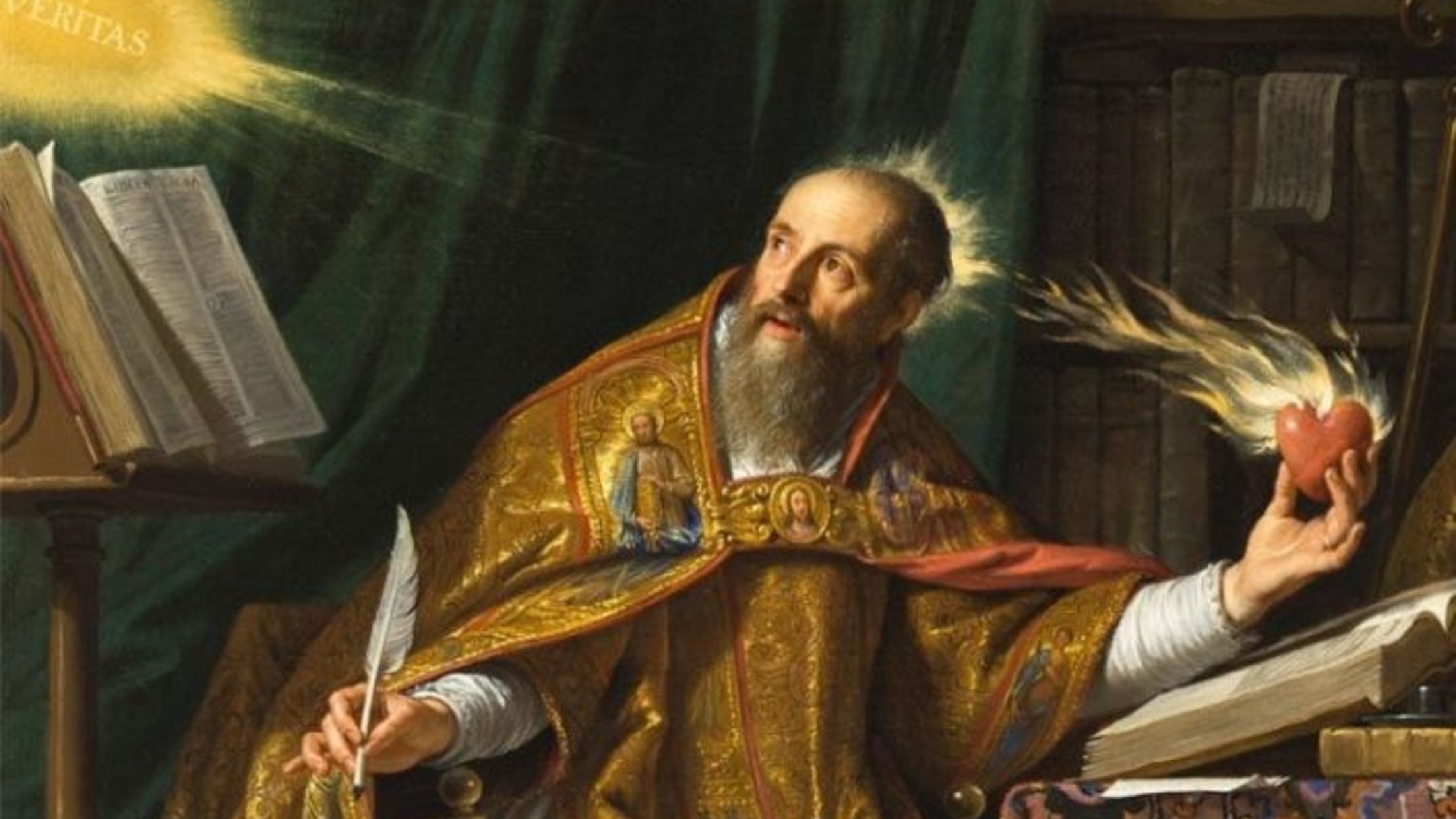 St Augustine Of Hippo On Grace
