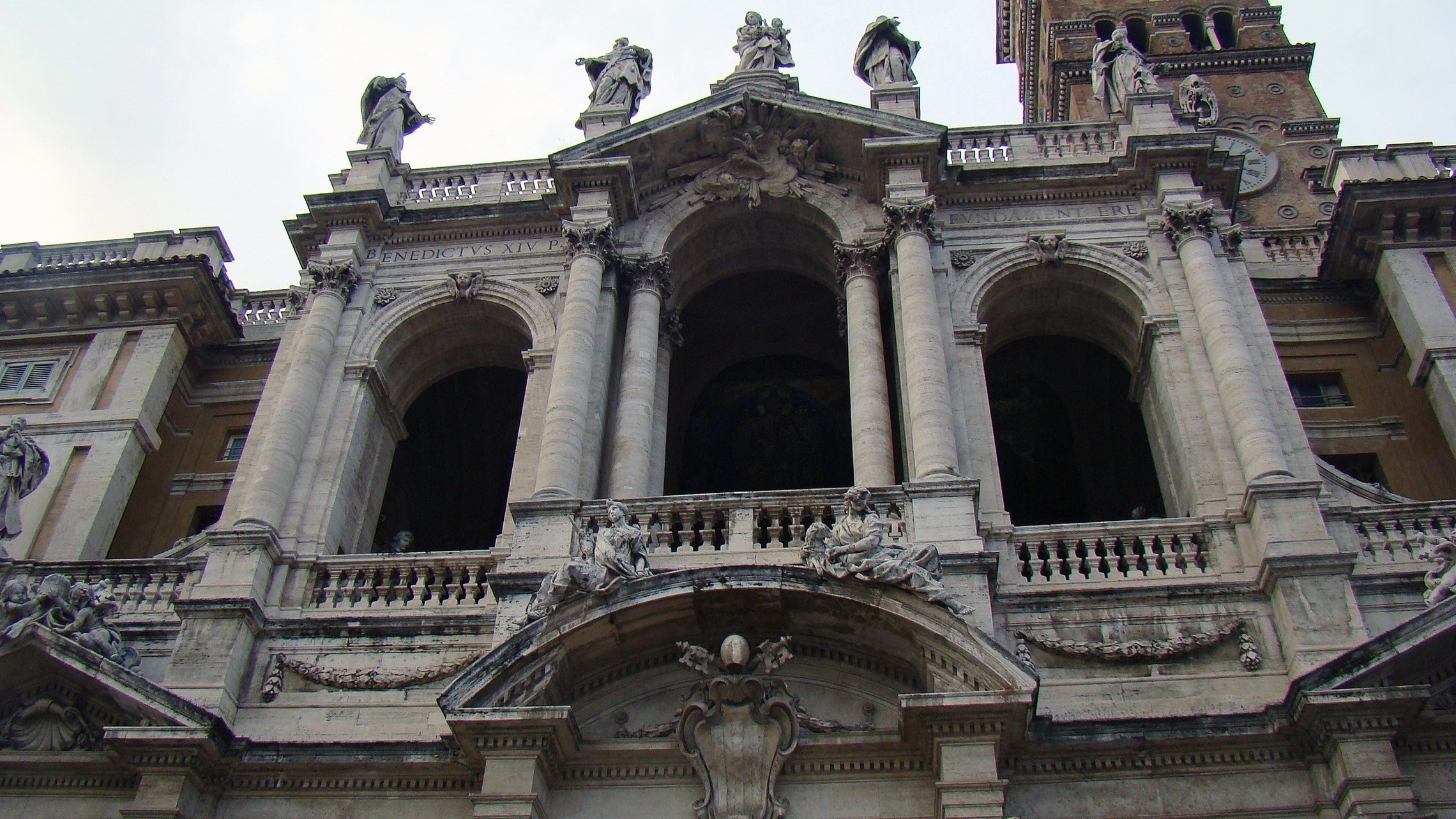 St Mary Major Rome
