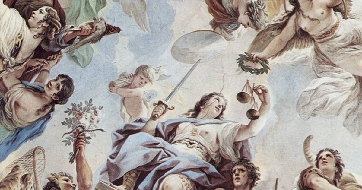 The Virtue of Justice Mother of the Americas Institute